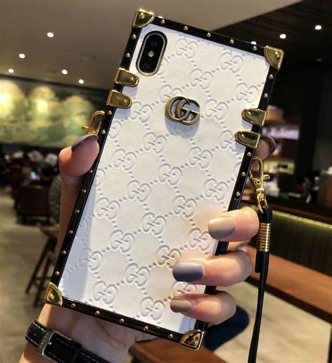 black gucci phone case iphone x|wholesale Gucci iPhone case.